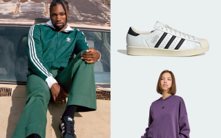 Some of the items available via adidas' Early Black Friday Sale.