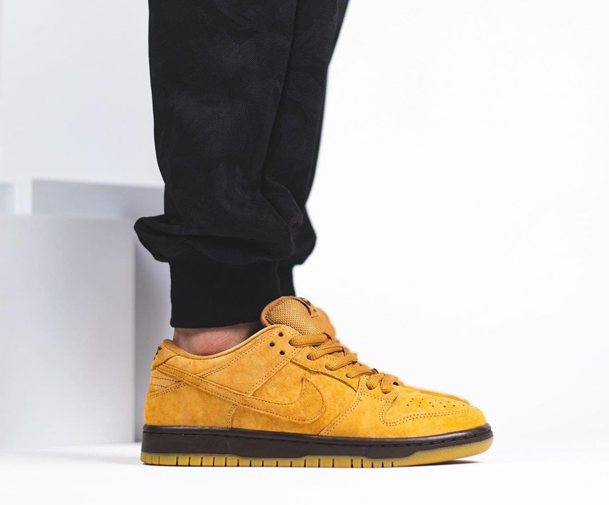 Nike SB Dunk Low “Wheat Mocha” Drops Early December | House of Heat°