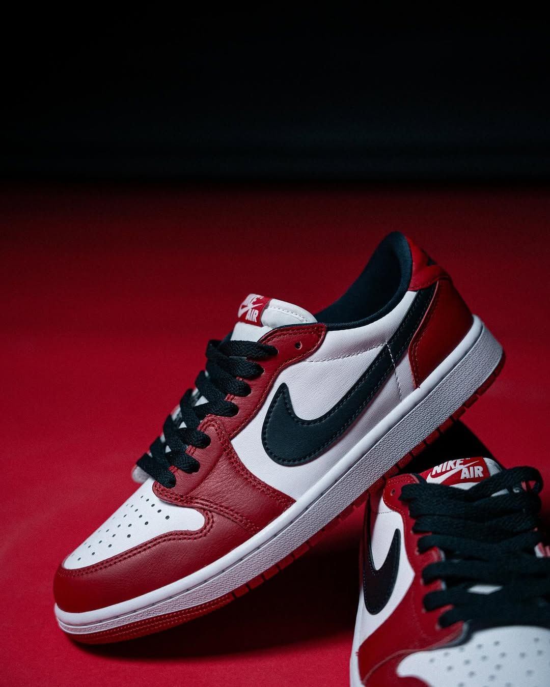 The Air Jordan 1 Low OG 