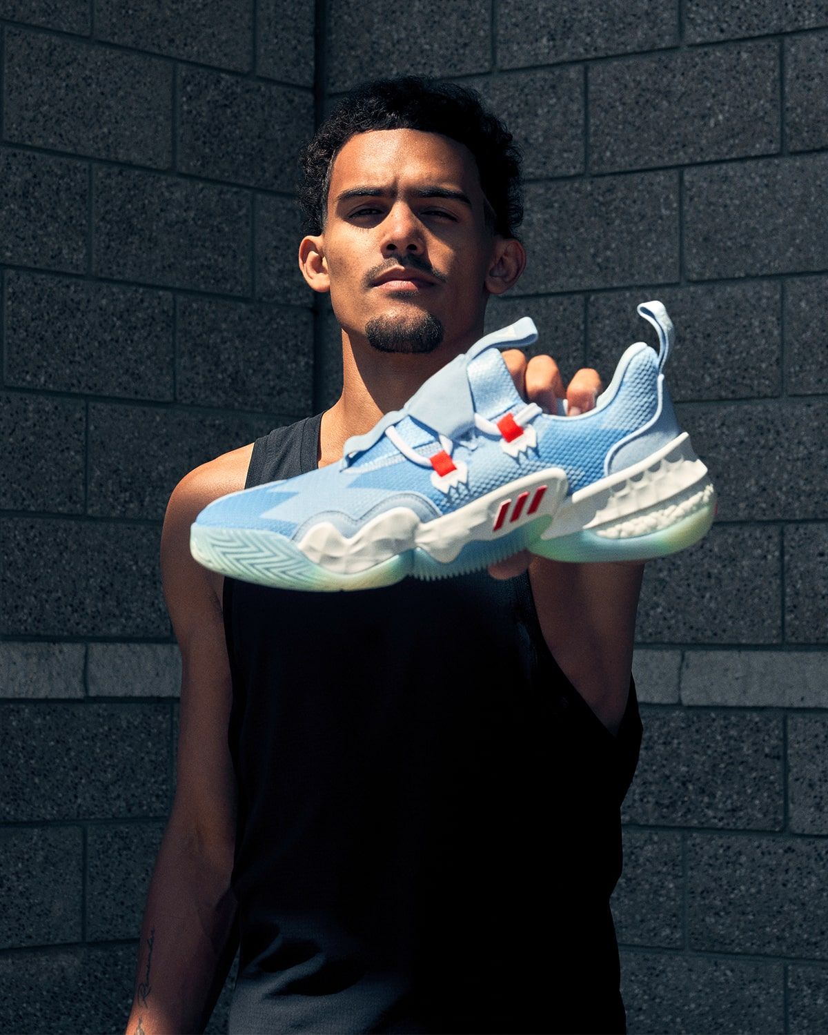 adidas Officially Unveil the Trae Young 1 | House of Heat°