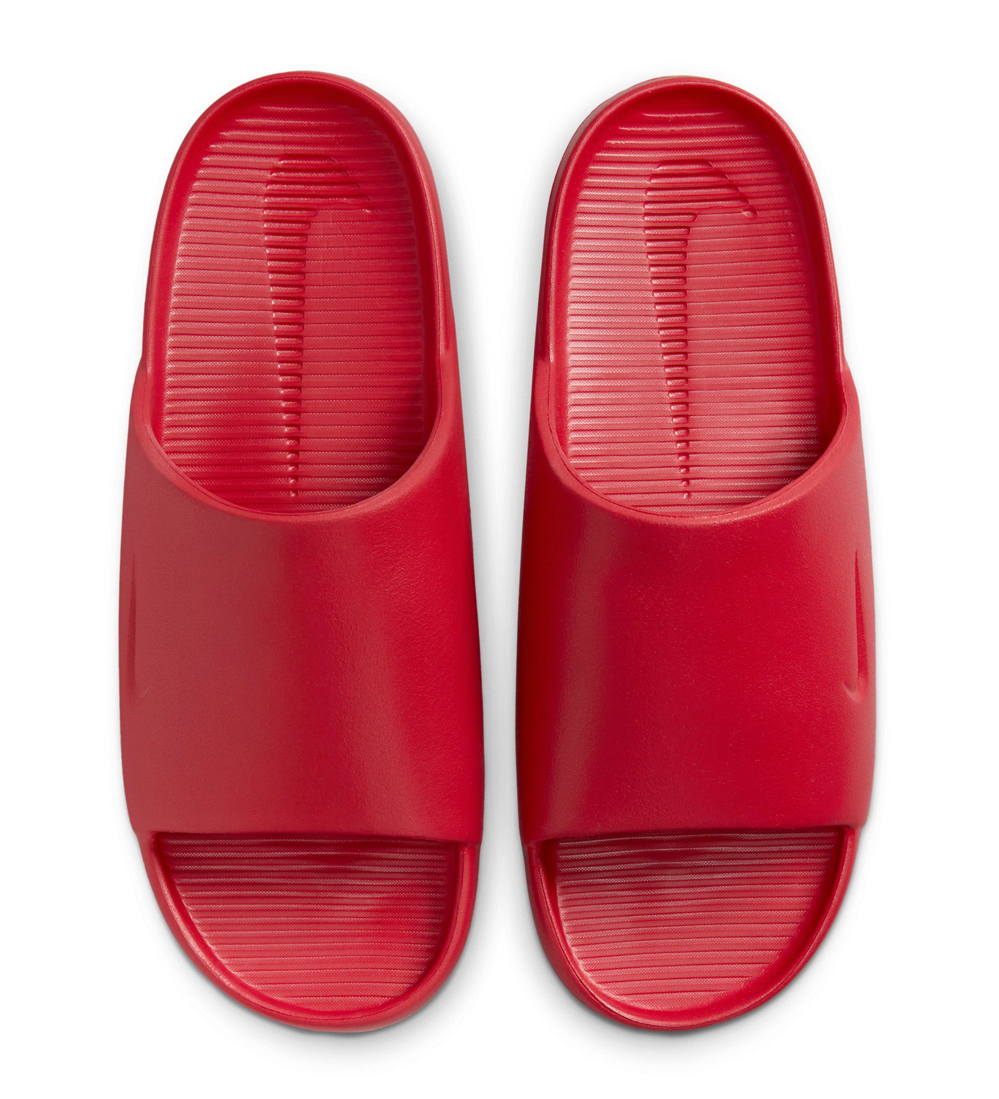 All red online slides