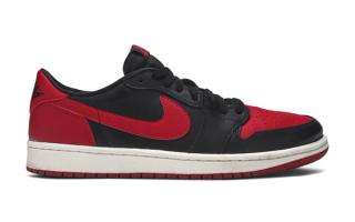 Air Jordan 1 Low “Banned” Set for Summer ’26