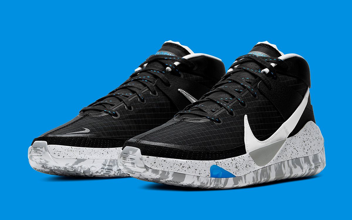 kd 13 white and black