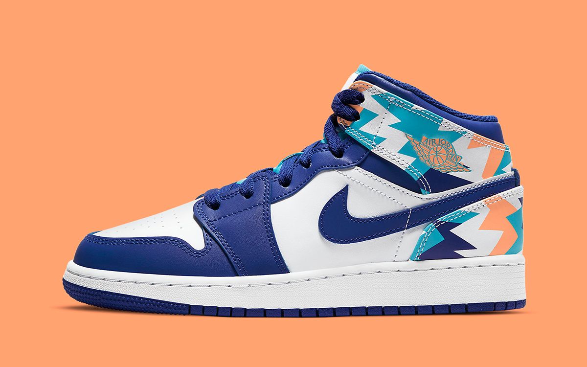 jordan 7 chlorine blue release date