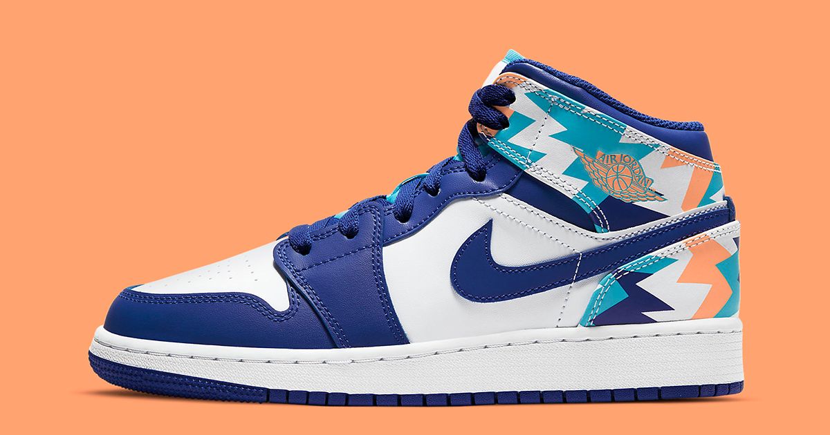 chlorine blue jordan 7