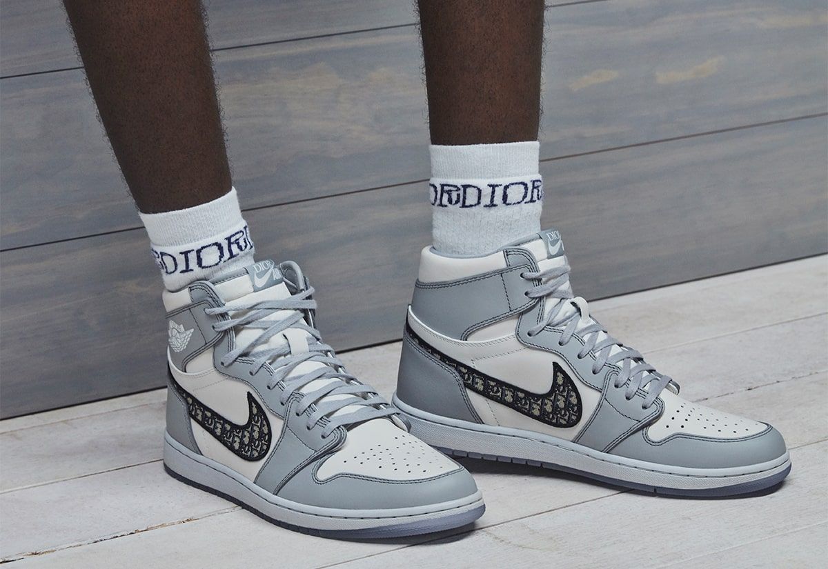 8,500 Pairs of the Dior x Air Jordan 1 High OG Tipped to Release 