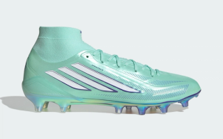 adidas F50 SPARKFUSION Mid Elite FG "Final Rush" (SKU: IH4460). Photo via adidas.