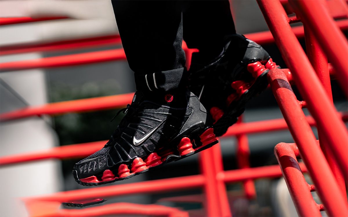 Where to Buy the Skepta x Nike Shox TL | House of Heat°