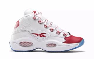 The Mills reebok Question Mid “Red Toe” Returns in 2024