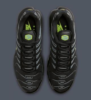 Nike Air Max Plus 3 Black/Volt FQ2387-001