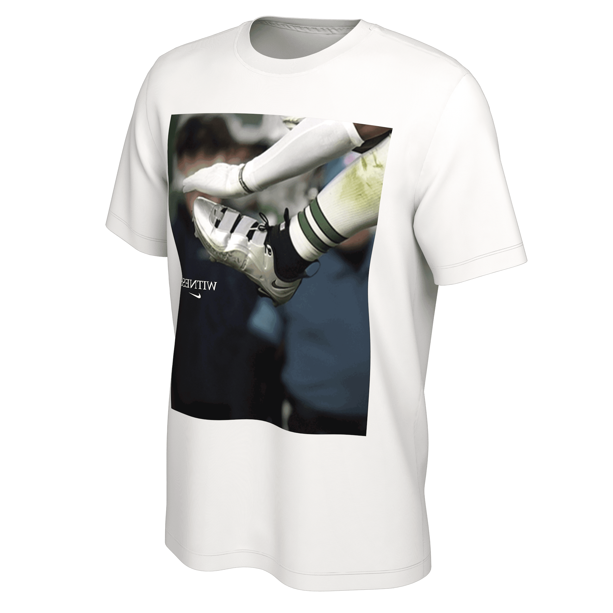 NIKE / ナイキ SAQUON KNOWS COMEBACK T-SHIRT WHITE XXL NIKE / ナイキ SAQUON KNOWS COMEBACK T-SHIRT WHITE XXL
