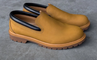 Bravest Studios Wheat Loafer.
