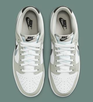 First Looks // Nike Dunk Low “Spray Paint Swoosh” | House of Heat°