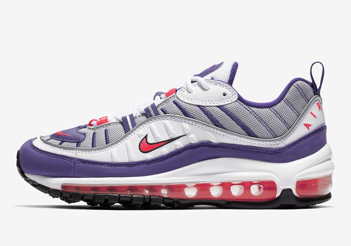 Nike Air Max 98 Wmns Raptors AH6799-110