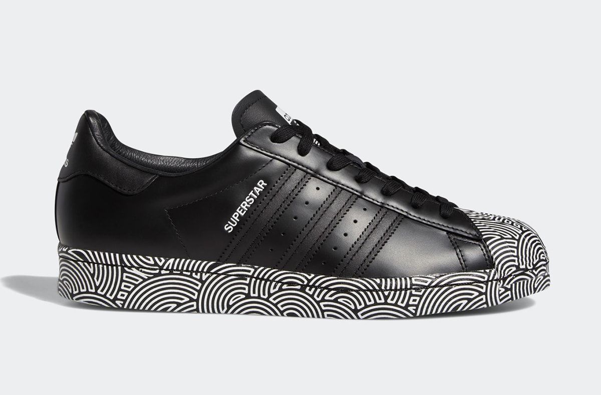 HIROCOLEDGE Continue adidas Collaborative Capsule With Six More 