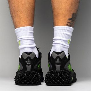 adidas 4d cush carbon solar green release date 10
