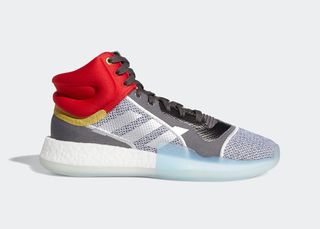 marvel x adidas marquee boost thor ef2258 release date info 1