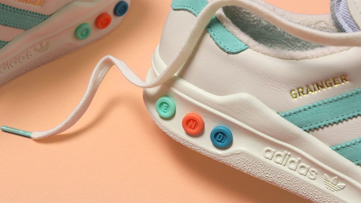 END x adidas Grainger “Tennis Club” Arrives September 25