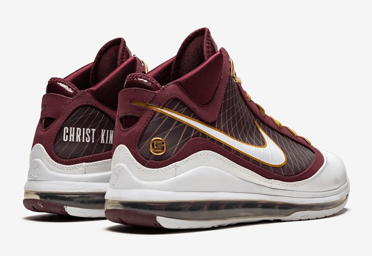 Nike LeBron 7 Christ the King Returns this December House of Heat