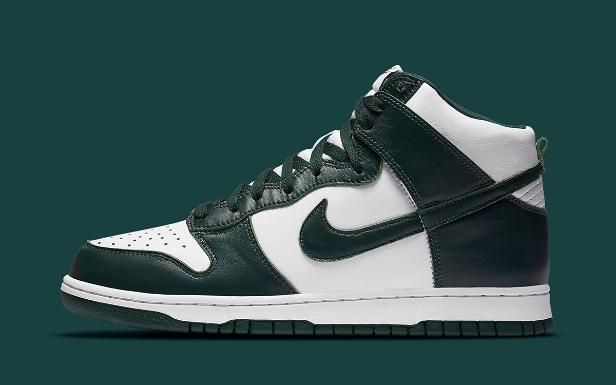 Where to Buy the Nike Dunk High “Pro Green” | House of Heat°