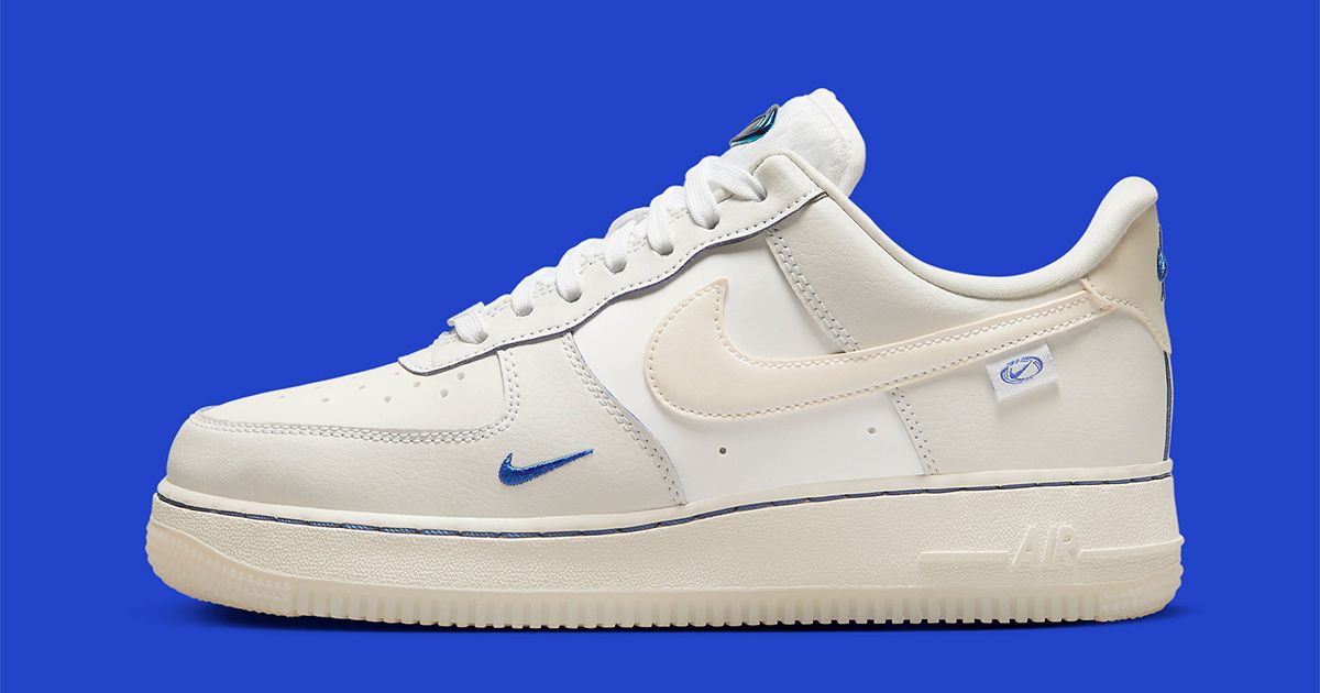 This New Nike Air Force 1 Features a Plethora of Fine Finishes | House ...