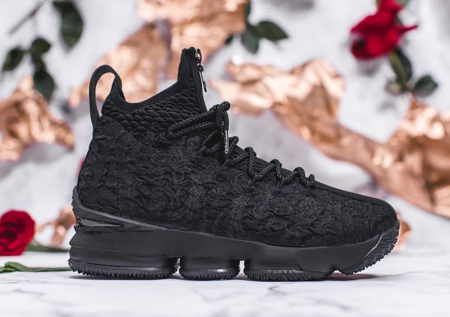 Lebron 15 2018 outlet releases