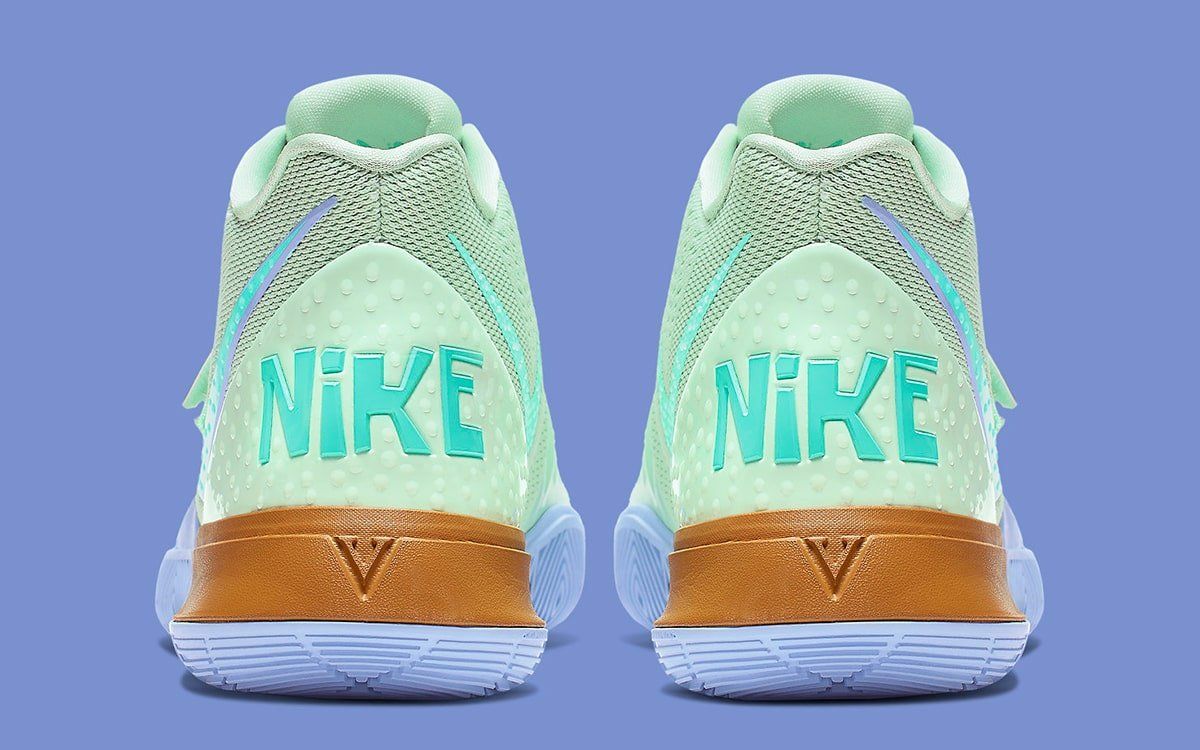 Will the kyrie outlet 5 spongebob restock