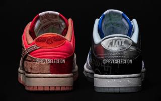 clot nike orange dunk low what the fn0316 999 release date 9