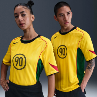 Nike T90 Dri-FIT Jersey "Tour Yellow" 2025 release.