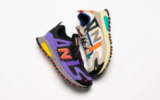 The New Balance X-Racer Utility Just Dropped in Two Vibrant Options