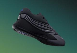 Damian Lillard's Adidas Dame X in a color scheme inspired by Brookfield Village in East Oakland, California.
