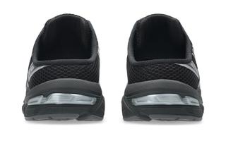 ASICS GEL-1130™ Mule "Black/Silver" (SKU: 1203B048-101).