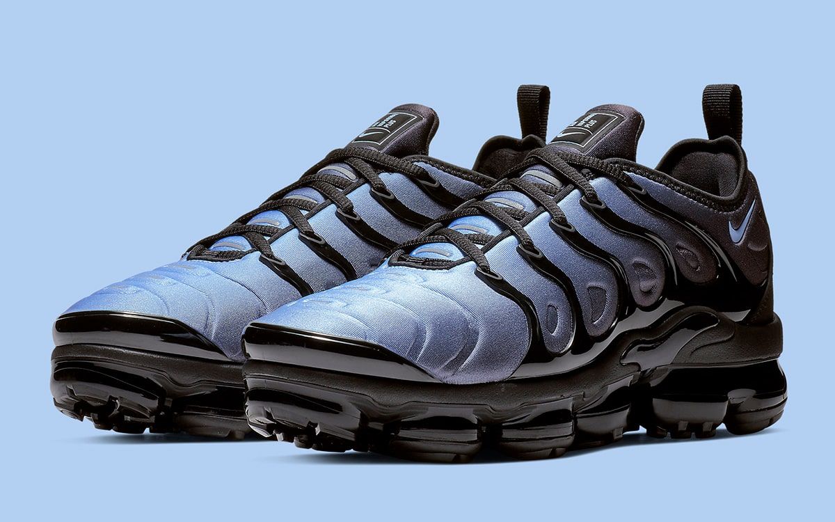 Nike air store vapormax plus aluminium