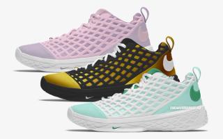 Speculative mock-ups of Nike Kobe 3 Protro Low pairs expected to release during Spring & Summer 2026.