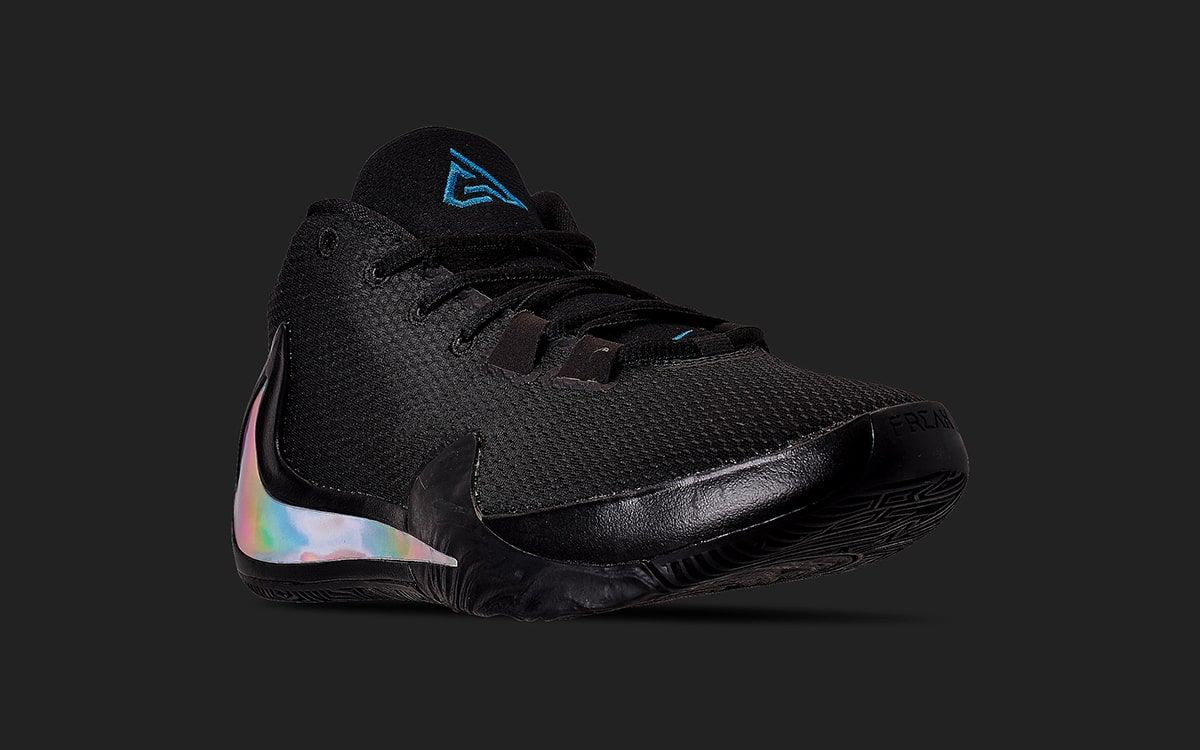 nike freak 1 iridescent