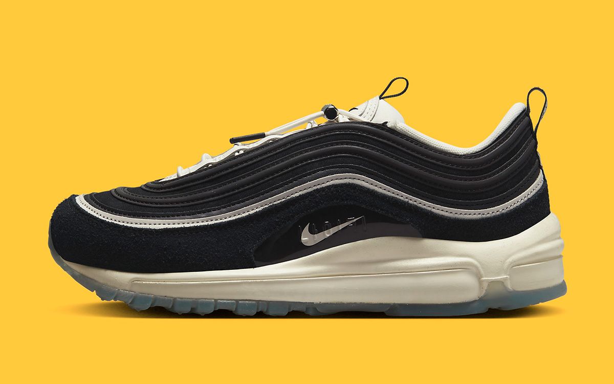 Air max 97 hot sale with bubble bottom