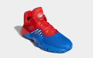 adidas don issue 1 amazing spider man blue red ef2400 release date 1