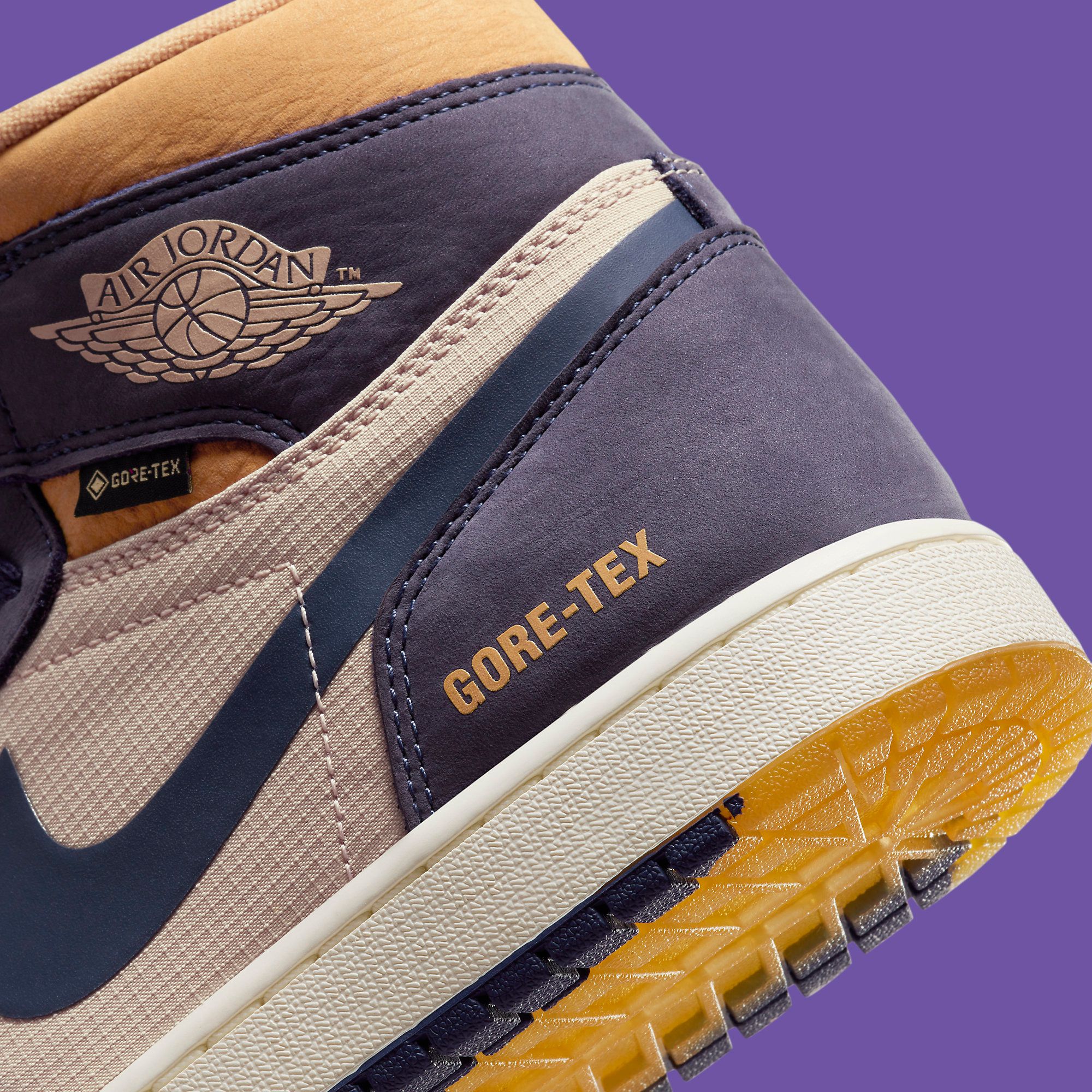 Where to Buy the Air Jordan 1 Element “Sky J Purple” | House of Heat°