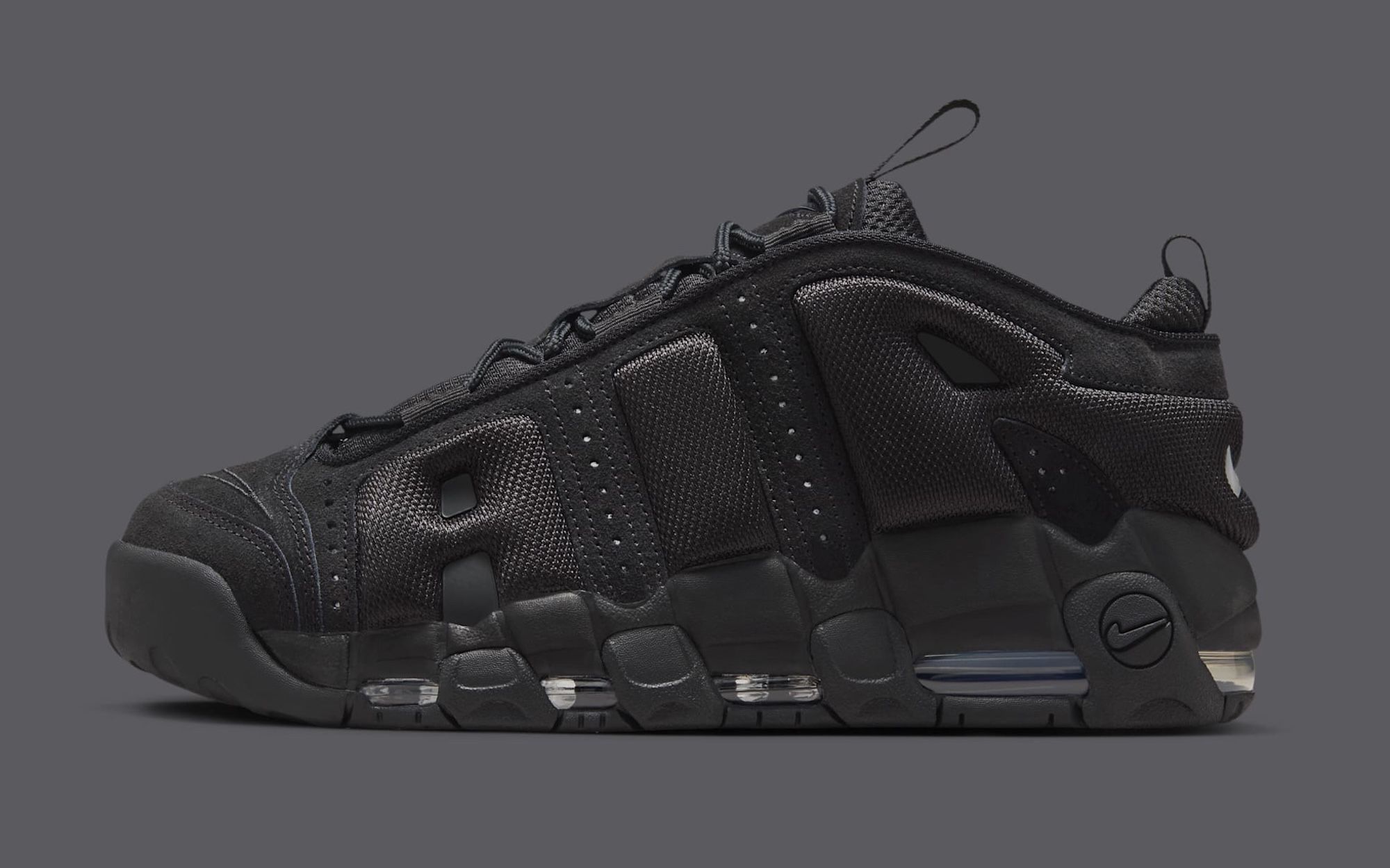 Where to Buy the Nike Air More Uptempo Low 