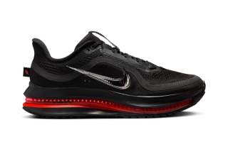 Women's Nike Pegasus Premium "Black/Bright Crimson"