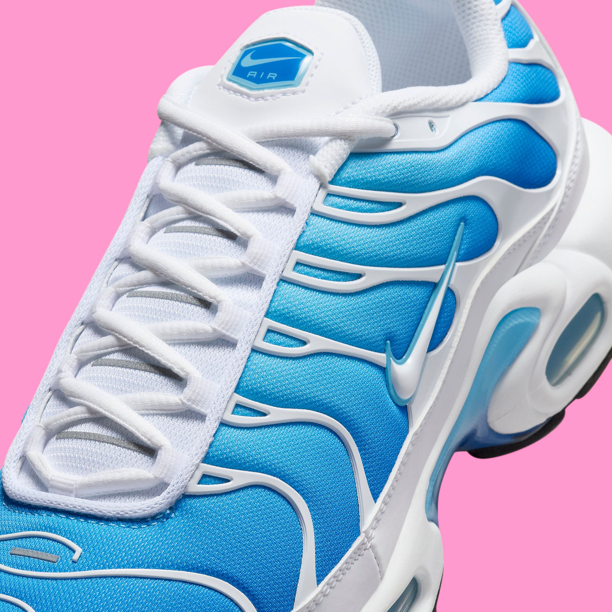 Air max plus on sale battle blue/blue glaze/black/white