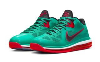 nike lebron 9 low reverse liverpool dq6400 300 release date 1