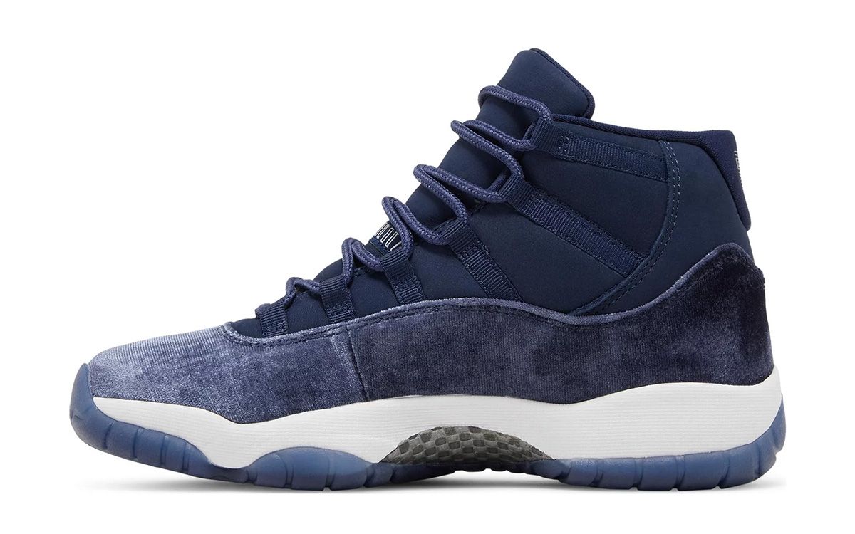 Concept lab air jordan 11 midnight 2025 navy release date