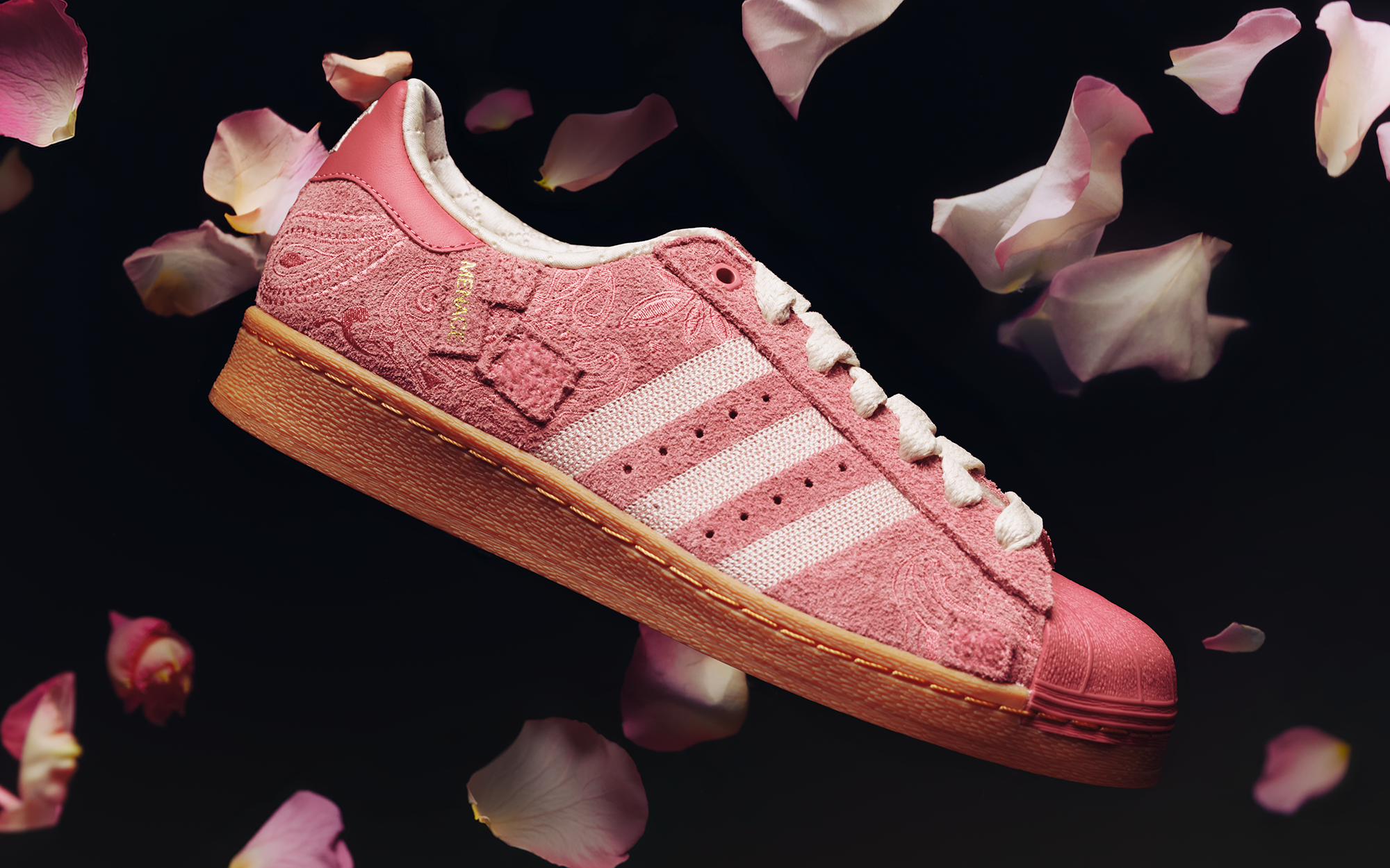 adidas gazelle silver green womens Adidas Superstar 80s (W)