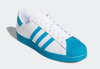 adidas superstar aqua toe fy2756 release date info 2