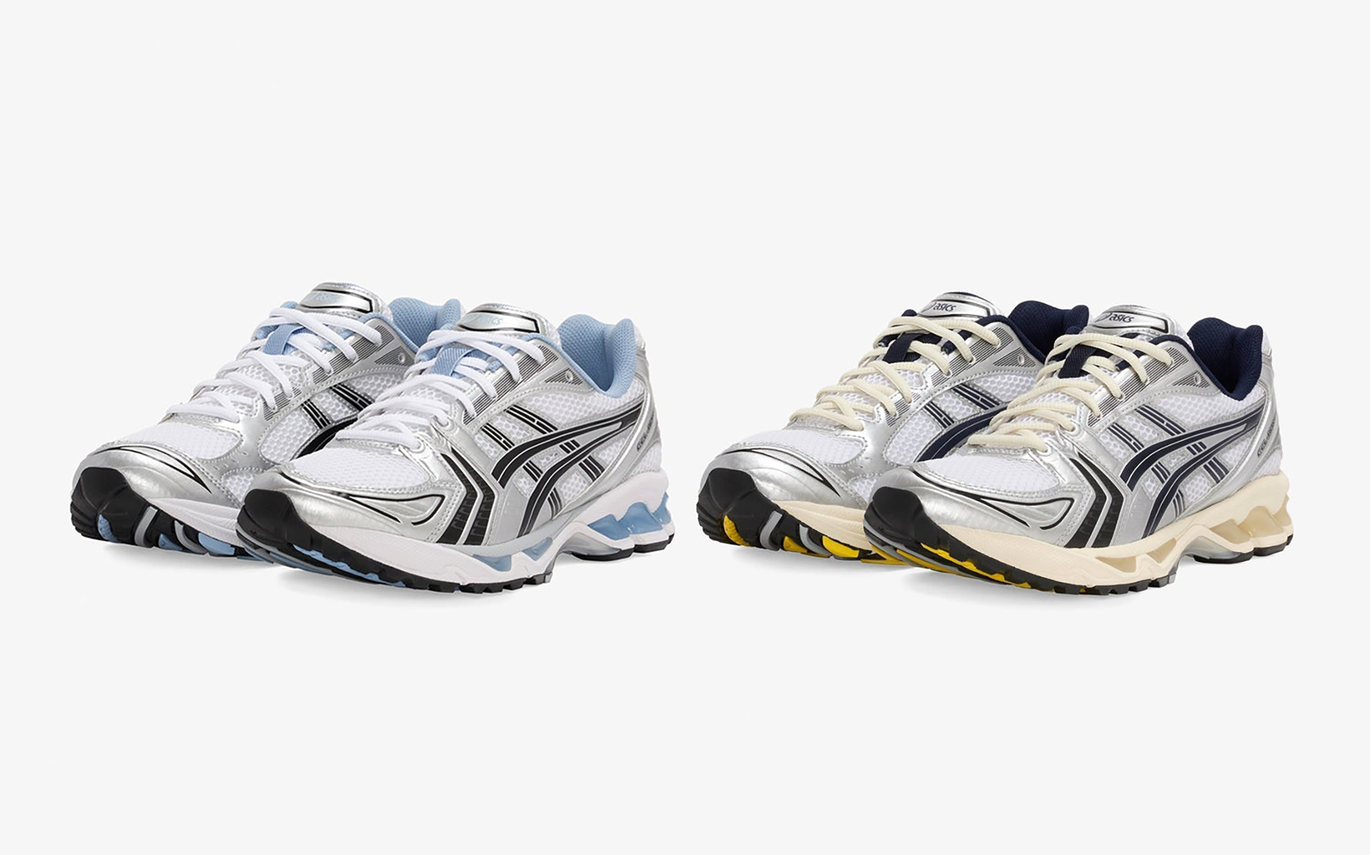 ASICS x JJJJound Gel-Kayano 14 'Silver Black' 1201A457-101