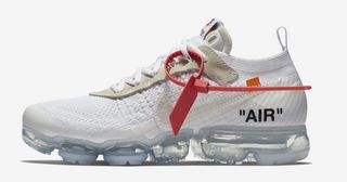 Official images // Off-White x Nike Air VaporMax “White”