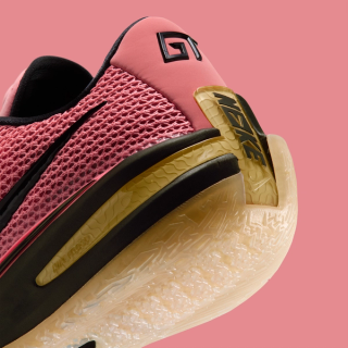 Nike G.T. Cut 1 "Unseen Hours" (Peach Jam, SKU: IX5227-600). Photo via Nike.
