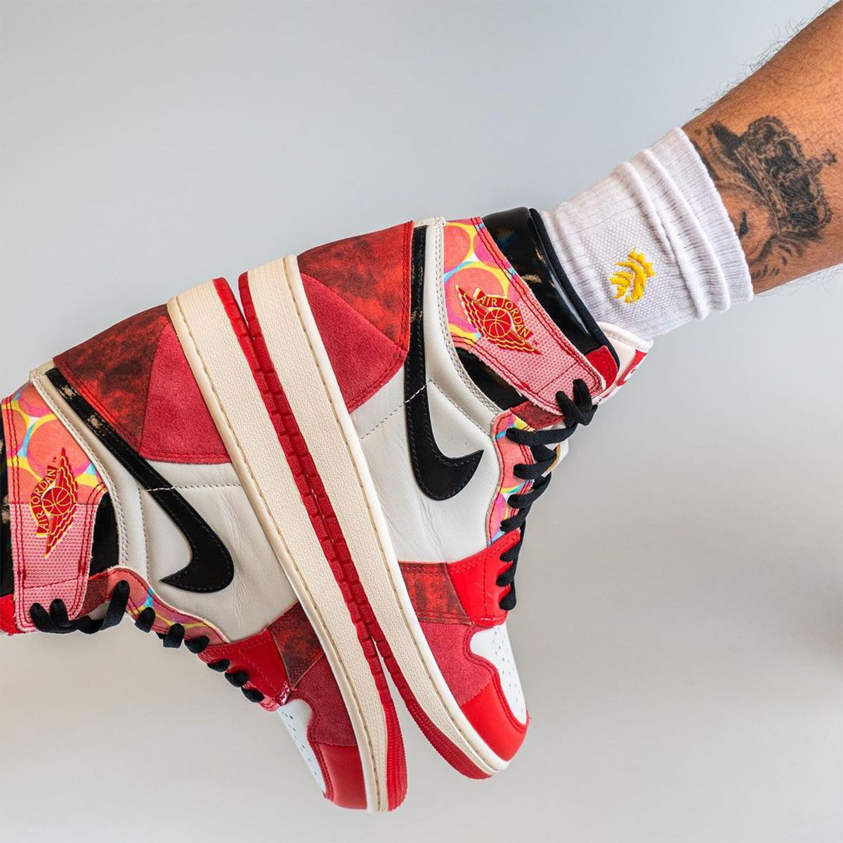 Where to Buy the Air Jordan 1 High OG “Spider-Man: Across the