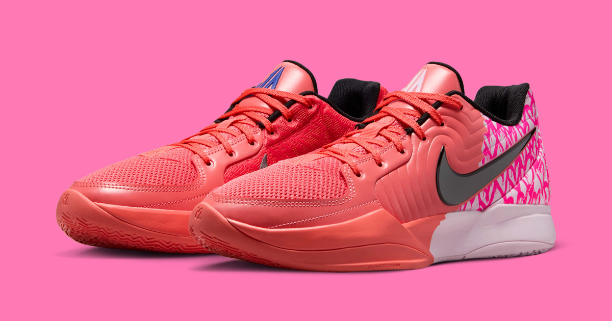 Available Now // Nike Ja 2 